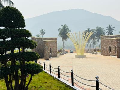 Image of 200 Sq.ft Residential Plot / Land for sale in Sri Budha Leo Valley, K. Kotapadu, Visakhapatnam for Rs. 2100000