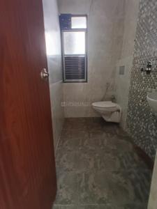Bathroom Image of 700 Sq.ft 1 BHK Apartment / Flat for sale in Nirmal City Of Joy, Mulund West Mumbai for Rs. 12500000
