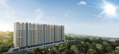 Image of 1050 Sq.ft 2 BHK Apartment / Flat for sale in Tru Meadows D, Kondhwa Budruk, Pune for Rs. 7000000
