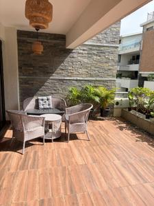 Balcony Image of 1200 Sq.ft 2 BHK Builder Floor for rent in C V Raman Nagar Bengaluru for Rs. 40000