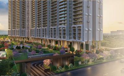 Image of 2200 Sq.ft 3.5 BHK Apartment / Flat for sale in Signature Global Sarvam, Sector 37D, Gurgaon for Rs. 35200000