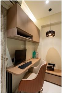 Hall Image of 2800 Sq.ft 3 BHK Apartment / Flat for sale in Chandkheda Ahmedabad for Rs. 12500000