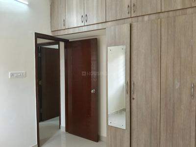 Bedroom Image of 1000 Sq.ft 2 BHK Apartment / Flat for rent in K R Puram Bengaluru for Rs. 30000