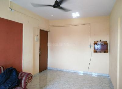 Hall Image of 573 Sq.ft 1 BHK Apartment / Flat for sale in Abhigna Avirahi Heights, Malad West Mumbai for Rs. 10000000