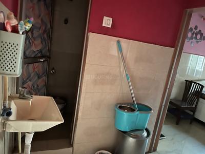 Bathroom Image of 220 Sq.ft 3 BHK Independent House for sale in Asalpha Mumbai for Rs. 5800000