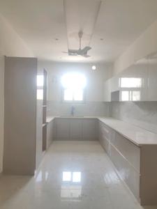 Kitchen Image of 2600 Sq.ft 4 BHK Builder Floor for sale in Green Field Colony Faridabad for Rs. 21000000