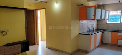 Kitchen Image of 770 Sq.ft 2 BHK Apartment / Flat for sale in VSPL Divine, Yeswanthpur Bengaluru for Rs. 6500000