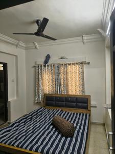 Bedroom Image of 1125 Sq.ft 2 BHK Apartment / Flat for sale in Bodakdev Ahmedabad for Rs. 7200000