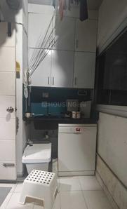Kitchen Image of 1792 Sq.ft 3 BHK Apartment / Flat for sale in Chartered Beverly Hills, Subramanyapura Bengaluru for Rs. 20000000