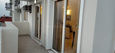 Balcony Image of 3500 Sq.ft 4 BHK Apartment / Flat for sale in DLF New Town Heights, New Town Kolkata for Rs. 32500000