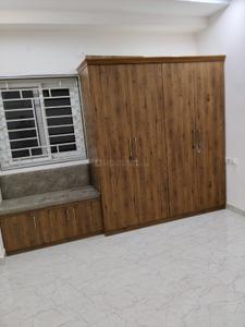 Bedroom Image of 1800 Sq.ft 3 BHK Apartment / Flat for rent in Masab Tank Hyderabad for Rs. 40000