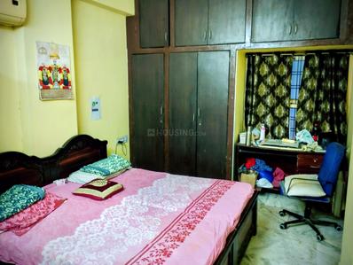 Bedroom Image of 1200 Sq.ft 2 BHK Apartment / Flat for sale in Musheerabad Hyderabad for Rs. 7500000