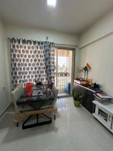 Hall Image of 710 Sq.ft 1 BHK Apartment / Flat for sale in Rutu Riverview Classic, Kalyan West Kalyan for Rs. 4299000