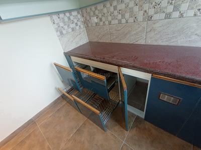 Kitchen Image of 958 Sq.ft 2 BHK Apartment / Flat for sale in Selaiyur Chennai for Rs. 7864000