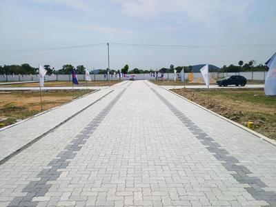Image of 1346 Sq.ft Residential Plot / Land for sale in Kayarambedu, Chennai for Rs. 5384000