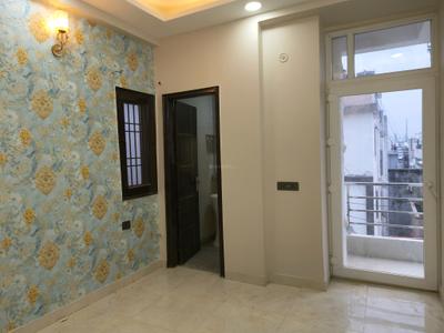 Bedroom Image of 1050 Sq.ft 2 BHK Builder Floor for sale in Indirapuram Ghaziabad for Rs. 8100000