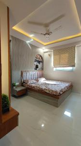 Bedroom Image of 1200 Sq.ft 3 BHK Apartment / Flat for sale in Shri Balaji Heights VI, Kanakpura Jaipur for Rs. 7100000