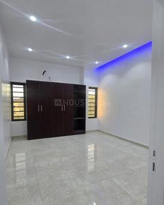 Bedroom Image of 1400 Sq.ft 3 BHK Builder Floor for rent in Airport Road Bhopal for Rs. 25000