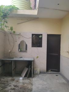 Bedroom Three Image of 1363 Sq.ft 3 BHK Builder Floor for rent in Sector 49 Faridabad for Rs. 22000