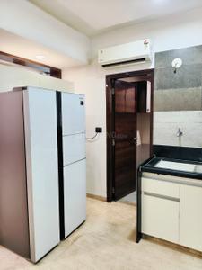 Kitchen Image of 3150 Sq.ft 4 BHK Apartment / Flat for rent in Gala Imperia, Gurukul Ahmedabad for Rs. 150000