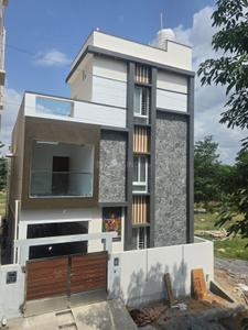 Image of 2300 Sq.ft 4 BHK Independent House for rent in Attibele Industrial Area, Bengaluru for Rs. 40000