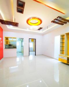 Hall Image of 1000 Sq.ft 2 BHK Independent House for sale in Pudupakkam Chennai for Rs. 9000000
