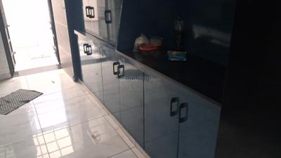 Kitchen Image of 1200 Sq.ft 3 BHK Independent House for rent in South Bopal Ahmedabad for Rs. 34000