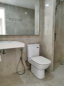Bedroom Three Image of 1200 Sq.ft 2.5 BHK Apartment / Flat for sale in Hiranandani Pelican, Hiranandani Estate Thane for Rs. 29500000