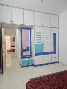 Bedroom Image of 1065 Sq.ft 2 BHK Apartment / Flat for rent in Kumar Priyadarshan, Pashan Pune for Rs. 31000