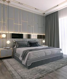 Bedroom Image of 1600 Sq.ft 3 BHK Villa for sale in Edayarpalayam Coimbatore for Rs. 9500000