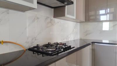 Kitchen Image of 1850 Sq.ft 3 BHK Apartment / Flat for rent in Sector 65 Gurgaon for Rs. 80000
