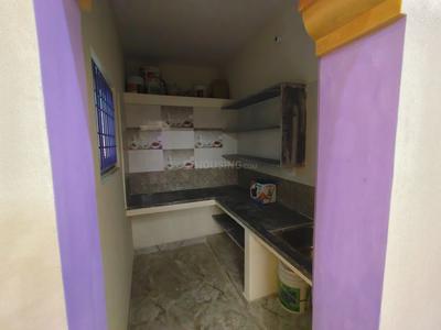Kitchen Image of 433 Sq.ft 1 BHK Independent House for sale in Manali New Town Chennai for Rs. 3500000