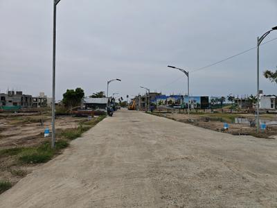 Image of 2500 Sq.ft Residential Plot / Land for sale in Sholinganallur, Chennai for Rs. 22500000