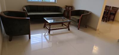 Living Room Image of 1053 Sq.ft 2 BHK Apartment / Flat for sale in Kumar Palmcrest A6, Pisoli Pune for Rs. 5500000