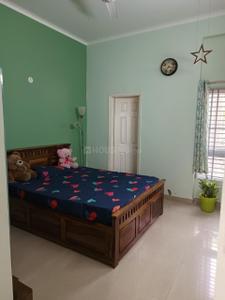 Bedroom Image of 2184 Sq.ft 3.5 BHK Independent House for rent in Paramount Golfforeste Villas, Surajpur Greater Noida for Rs. 35000