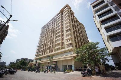 Image of 850 Sq.ft 2 BHK Apartment / Flat for sale in Nexus Westpride, Punawale, Pune for Rs. 7800000