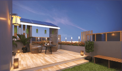Image of 600 Sq.ft 2 BHK Apartment / Flat for sale in DTG Aspire, Kandivali West, Mumbai for Rs. 12600000