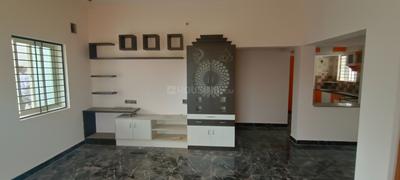 Hall Image of 850 Sq.ft 2 BHK Independent House for sale in Moranapalli Hosur for Rs. 6350000