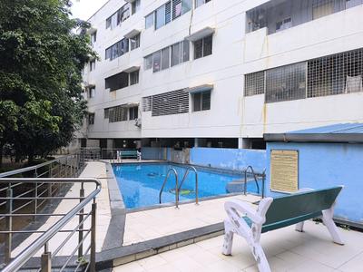 Swimming Pool Image of 1215 Sq.ft 2 BHK Apartment / Flat for sale in RR Nagar Bengaluru for Rs. 9200000