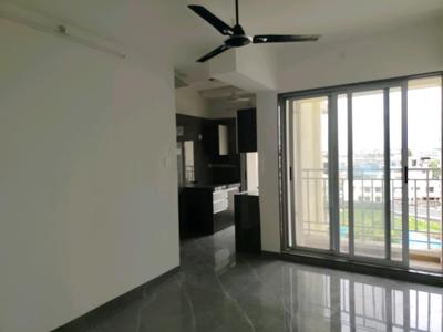 Living Room Image of 407 Sq.ft 1 BHK Apartment / Flat for sale in Mansarovar Ariana, Vasai West Vasai for Rs. 3750000