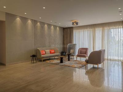 Hall Image of 4675 Sq.ft 4 BHK Apartment / Flat for sale in Marvel Diva 2, Magarpatta City Pune for Rs. 60000000