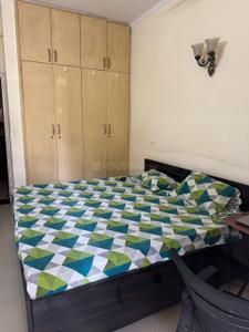 Bedroom Image of 1045 Sq.ft 2 BHK Apartment / Flat for sale in Mittal Cosmos Executive Apartment, Palam Vihar Gurgaon for Rs. 12500000
