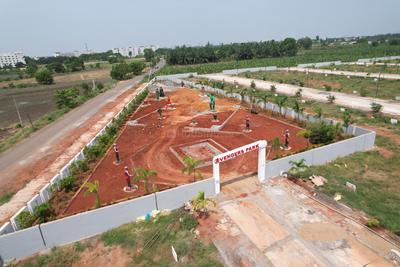 Image of 1551 Sq.ft Residential Plot / Land for sale in Kankipadu, Vijayawada for Rs. 2200000