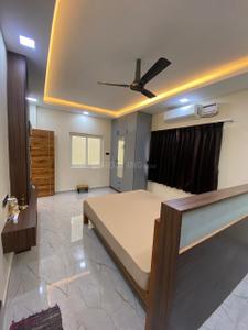 Bedroom Image of 600 Sq.ft 1 BHK Independent House for sale in Auraa Thendral Avenue, Pudupakkam, Kanchipuram Chennai for Rs. 3970000