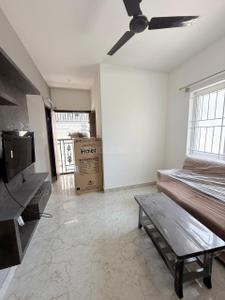 Hall Image of 1100 Sq.ft 2 BHK Builder Floor for rent in S.G. Palya Bengaluru for Rs. 46000