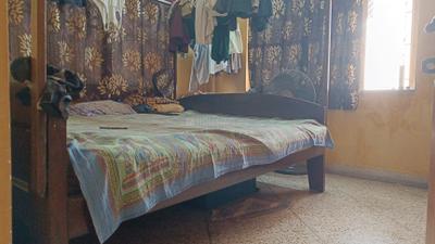 Bedroom Image of 800 Sq.ft 2 BHK Apartment / Flat for rent in Paschim Putiary Kolkata for Rs. 12500