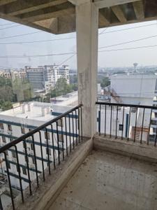 Balcony Image of 2000 Sq.ft 5 BHK Apartment / Flat for rent in Atladara Vadodara for Rs. 30000