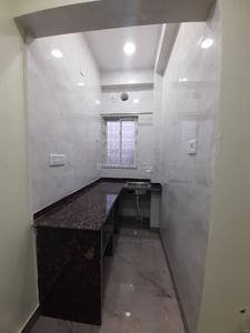 Kitchen Image of 300 Sq.ft 1 RK Apartment / Flat for rent in Keshtopur Kolkata for Rs. 16000