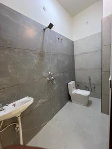 Bathroom Image of 1500 Sq.ft 3 BHK Villa for sale in Hathod Jaipur for Rs. 5800000