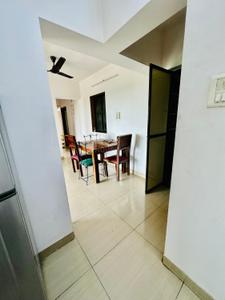Hall Image of 330 Sq.ft 1 RK Apartment / Flat for rent in Skyrise Good Relation Wing B, Chembur Mumbai for Rs. 31000